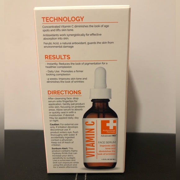 Vitamin C serum - Picture 3 of 12